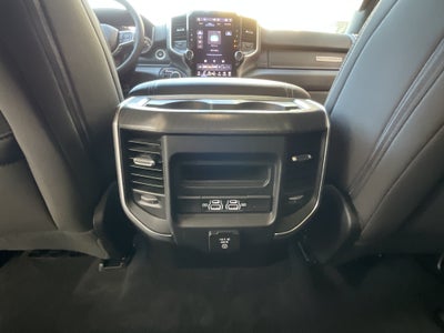 2026 RAM 1500 Big Horn**1 OWNER CLN CF**