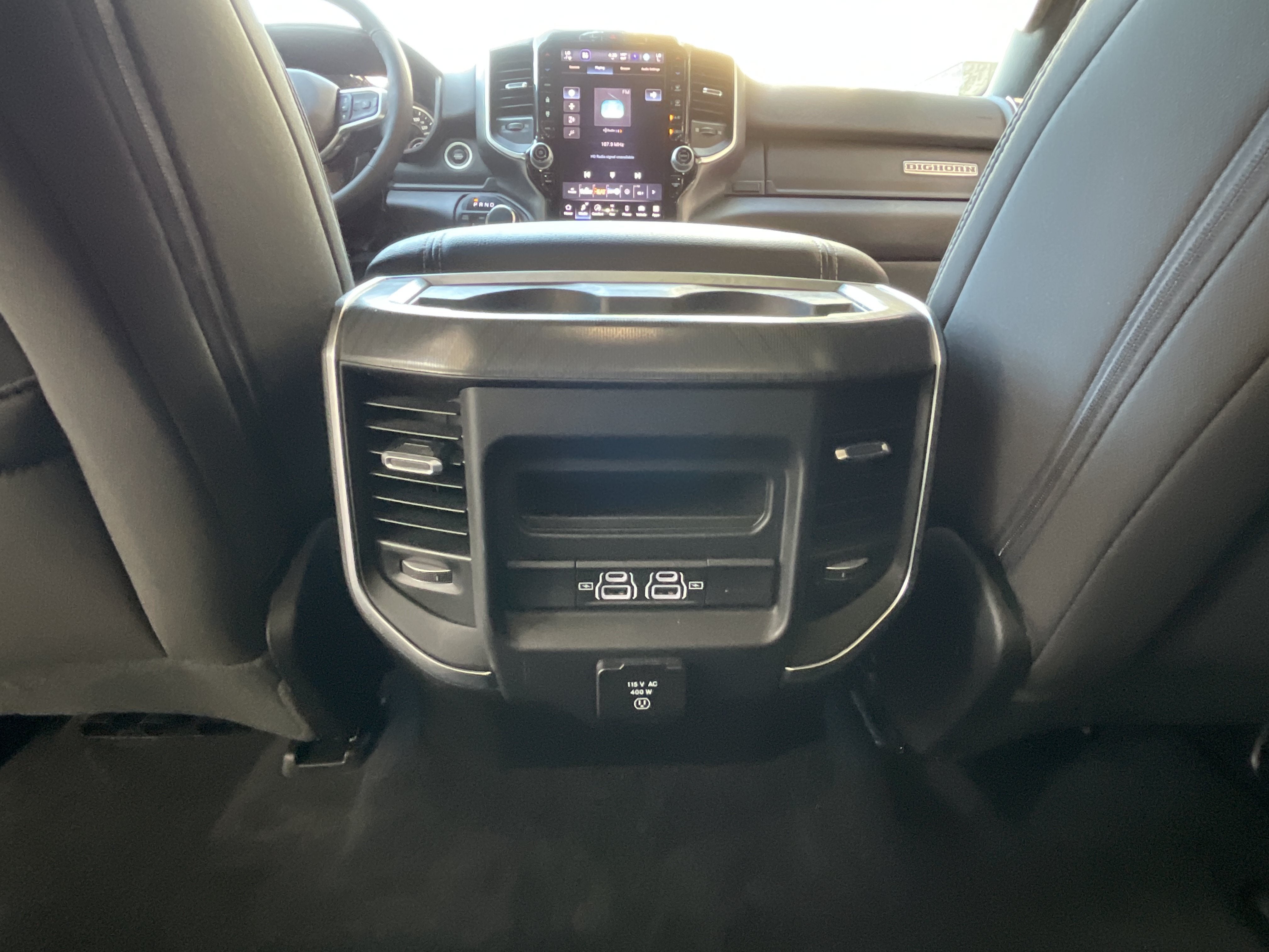2026 RAM 1500 Big Horn**1 OWNER CLN CF**