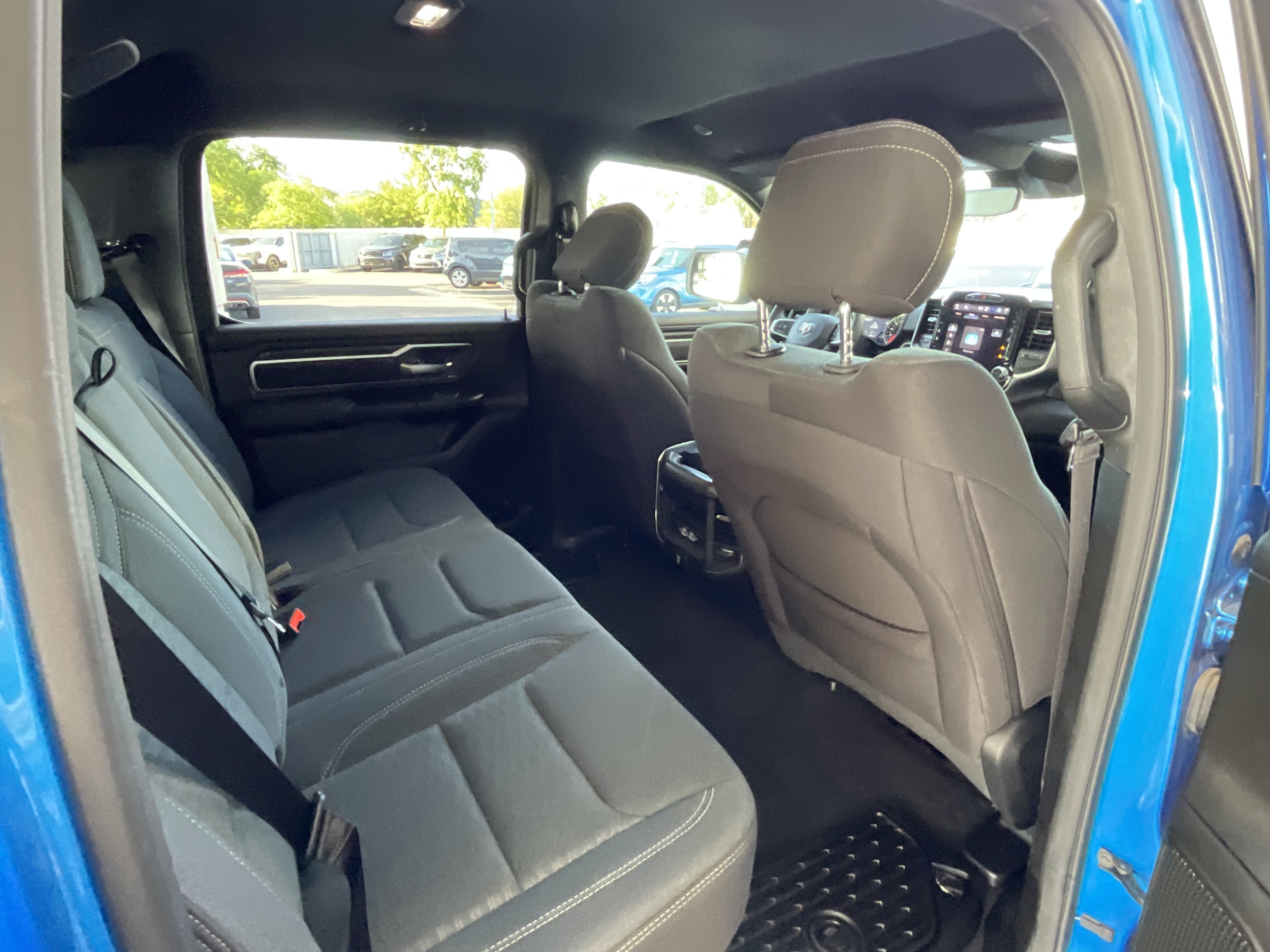 2026 RAM 1500 Big Horn**1 OWNER CLN CF**