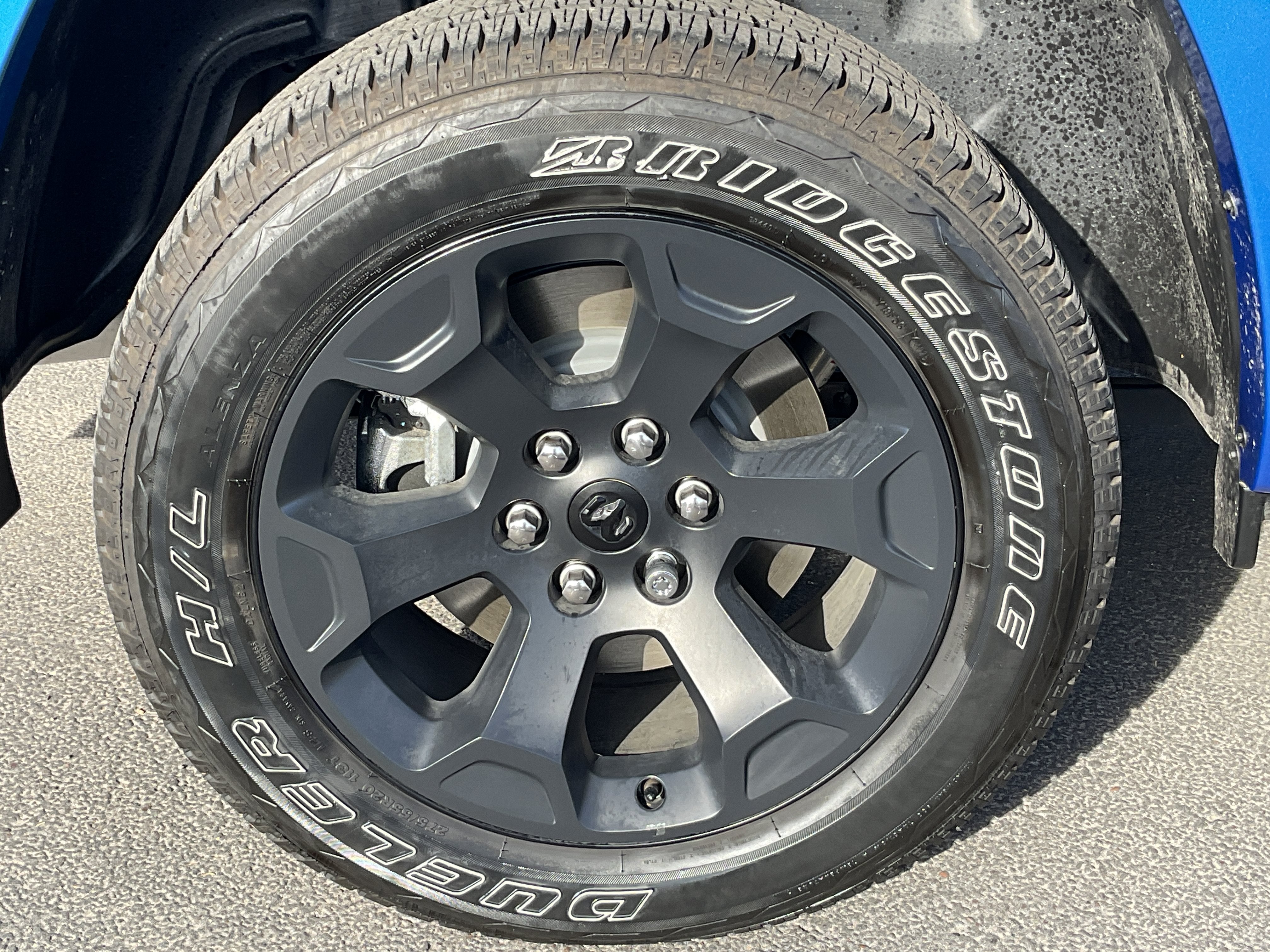 2026 RAM 1500 Big Horn**1 OWNER CLN CF**