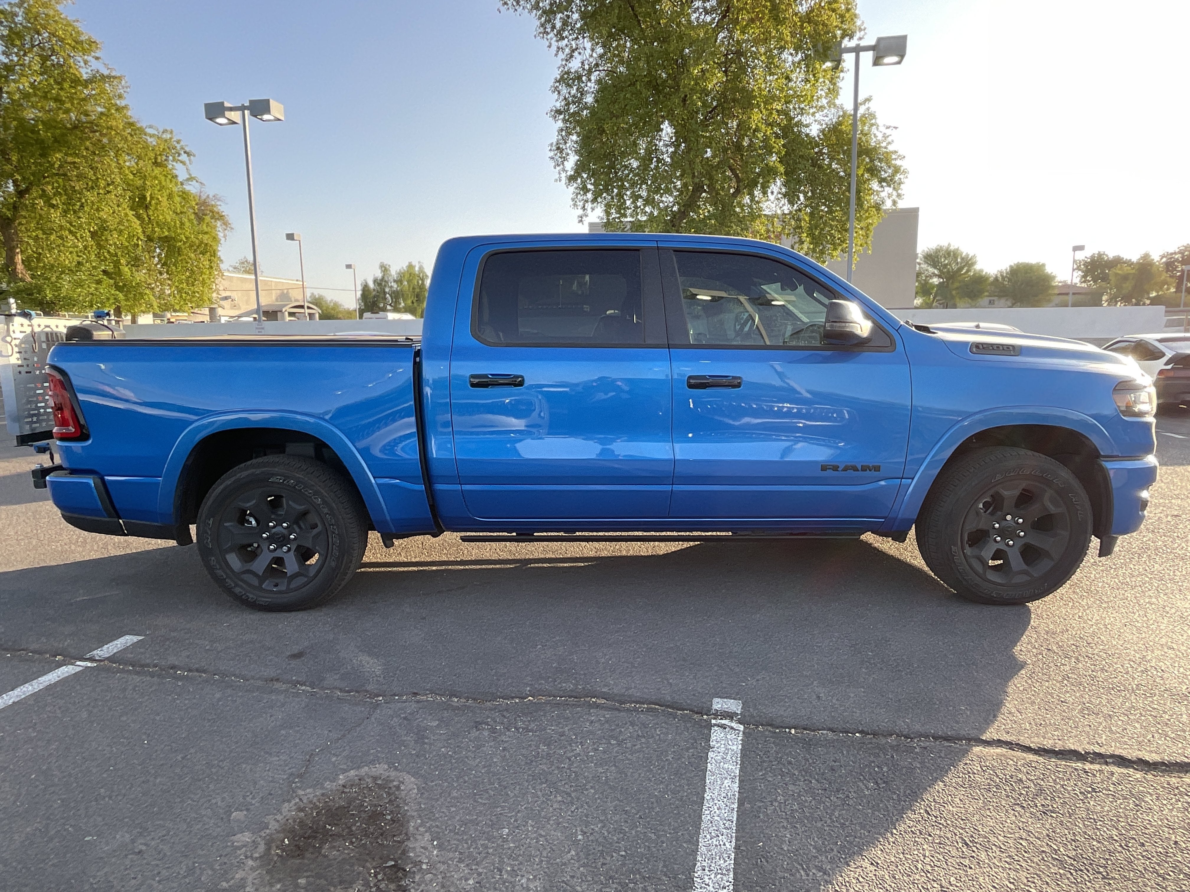 2026 RAM 1500 Big Horn**1 OWNER CLN CF**