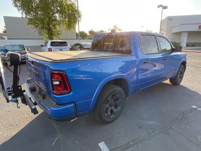 2026 RAM 1500 Big Horn**1 OWNER CLN CF**