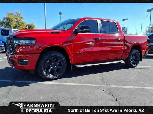 2025 RAM 1500 Big Horn* CLN CARFAX/ 1 OWNER