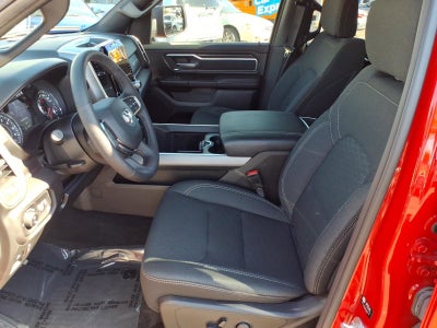 2025 RAM 1500 Big Horn* CLN CARFAX/ 1 OWNER