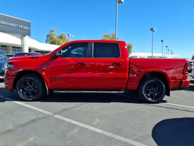 2025 RAM 1500 Big Horn* CLN CARFAX/ 1 OWNER