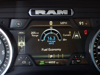 2025 RAM 1500 Big Horn* CLN CARFAX/ 1 OWNER