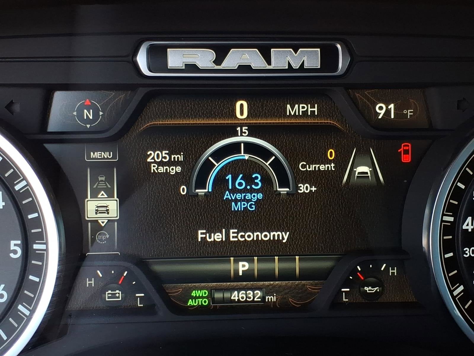 2025 RAM 1500 Big Horn* CLN CARFAX/ 1 OWNER