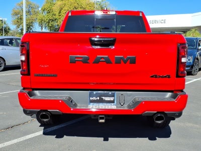 2025 RAM 1500 Big Horn* CLN CARFAX/ 1 OWNER