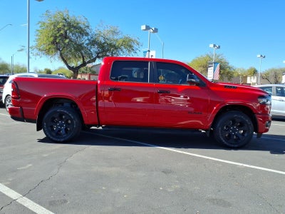 2025 RAM 1500 Big Horn* CLN CARFAX/ 1 OWNER