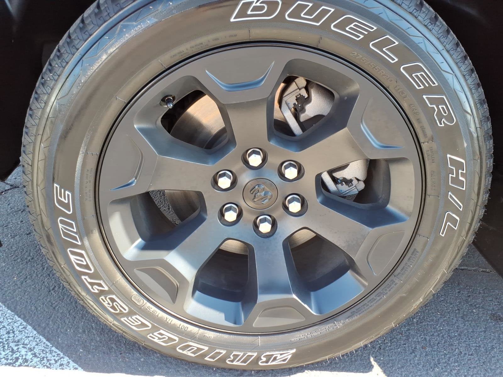 2025 RAM 1500 Big Horn* CLN CARFAX/ 1 OWNER