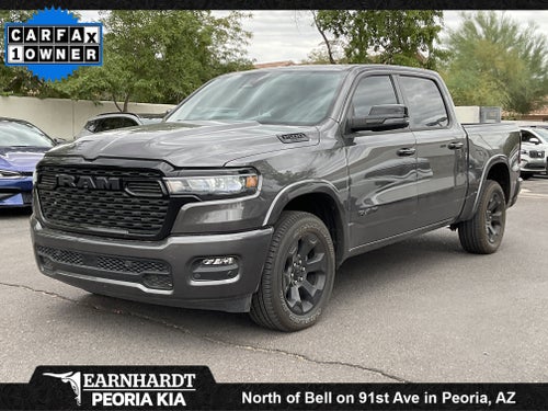 2025 RAM 1500 Big Horn*Clean Carfax/1 Owner