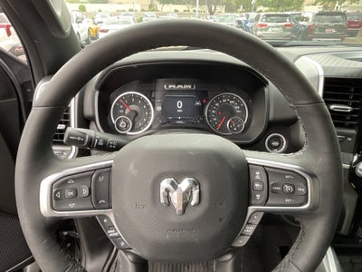 2025 RAM 1500 Big Horn*Clean Carfax/1 Owner