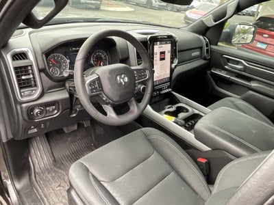 2025 RAM 1500 Big Horn*Clean Carfax/1 Owner