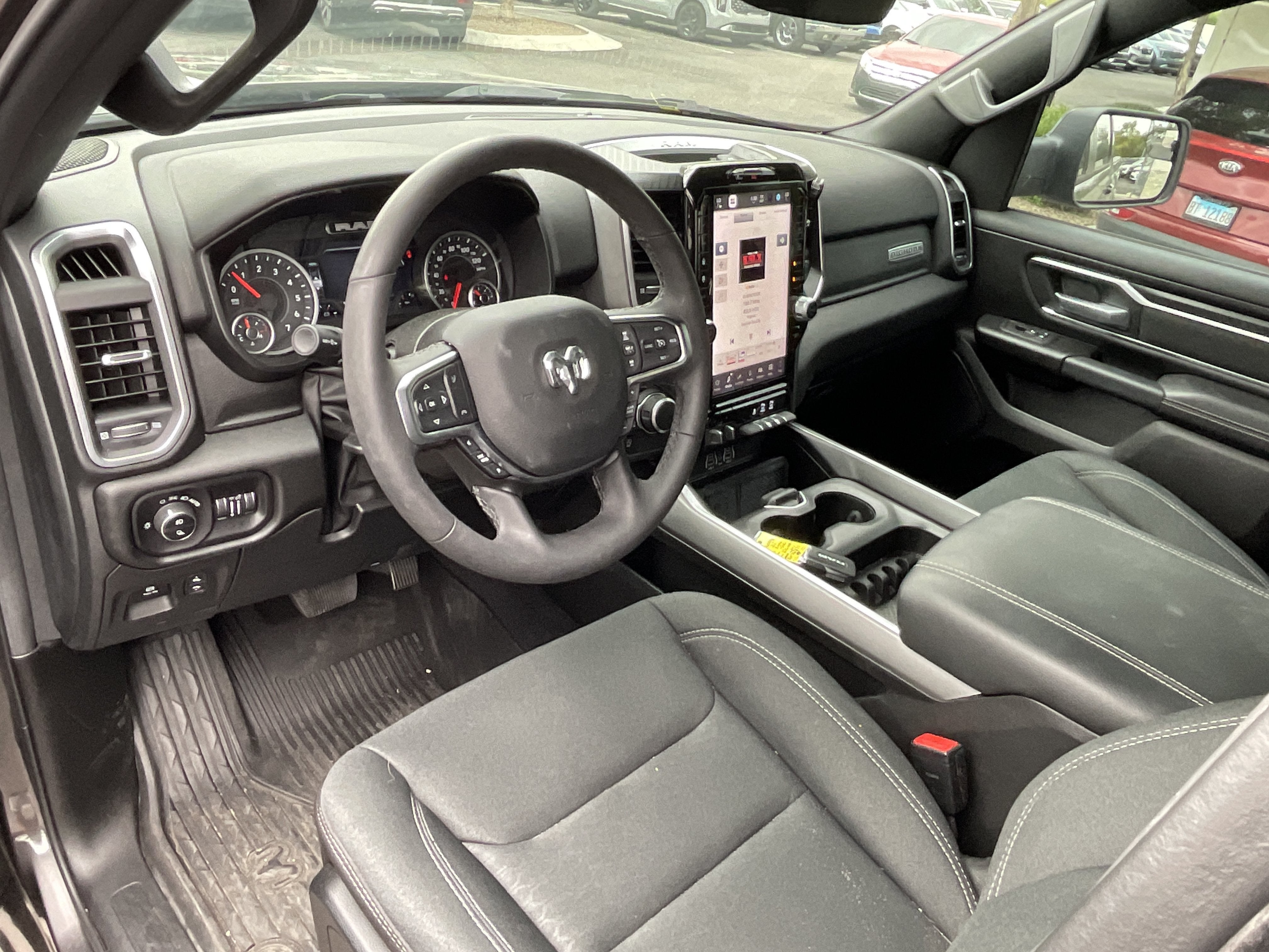 2025 RAM 1500 Big Horn*Clean Carfax/1 Owner