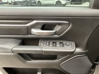 2025 RAM 1500 Big Horn*Clean Carfax/1 Owner