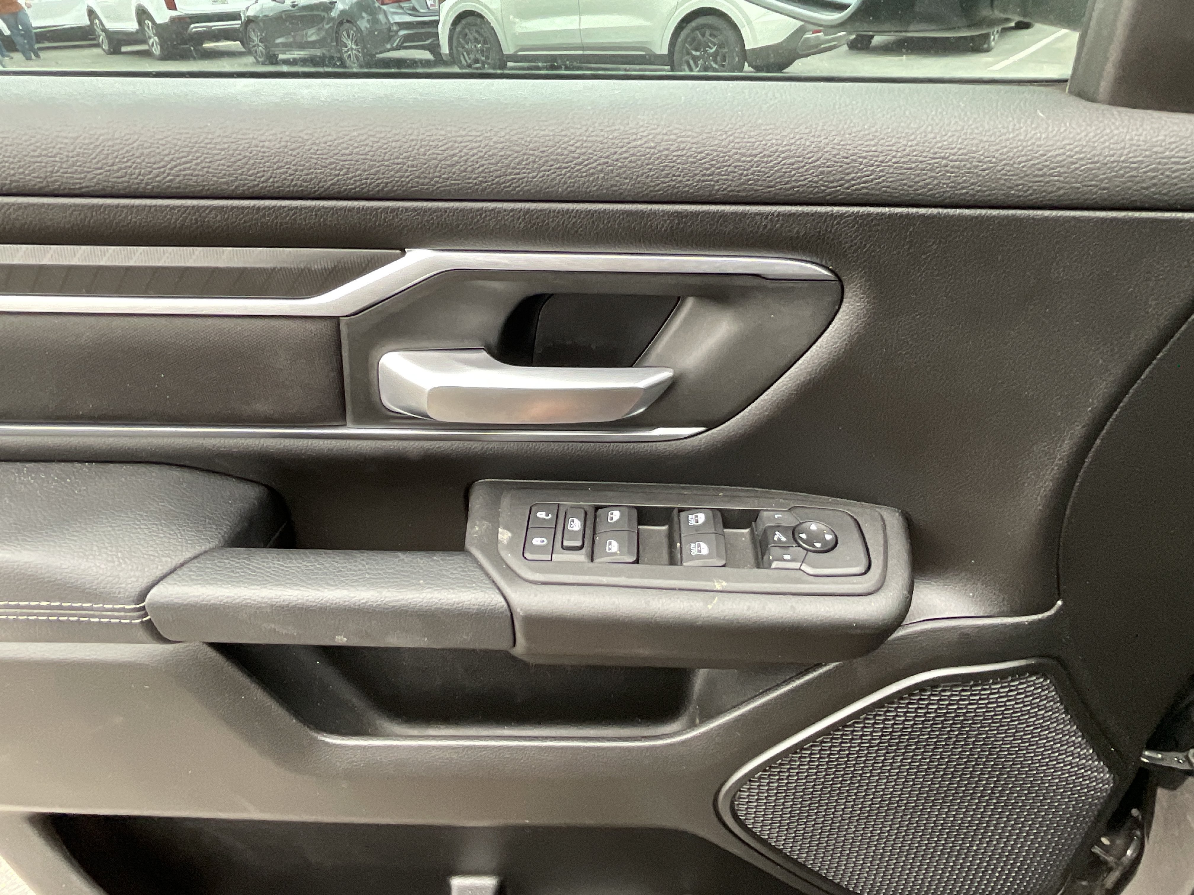 2025 RAM 1500 Big Horn*Clean Carfax/1 Owner