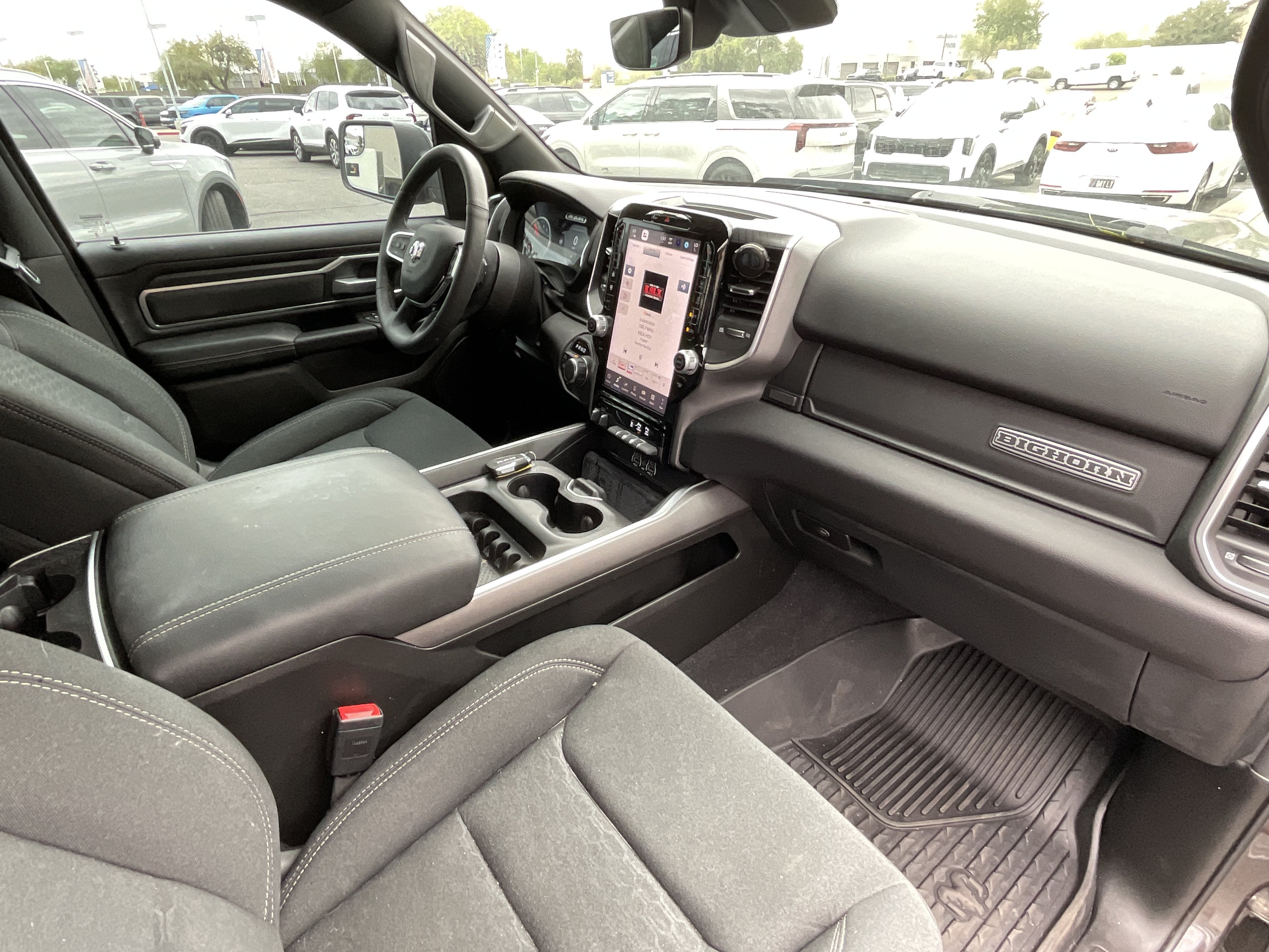 2025 RAM 1500 Big Horn*Clean Carfax/1 Owner