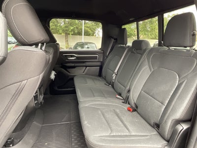 2025 RAM 1500 Big Horn*Clean Carfax/1 Owner