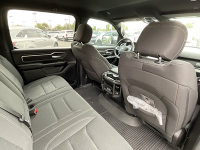 2025 RAM 1500 Big Horn*Clean Carfax/1 Owner