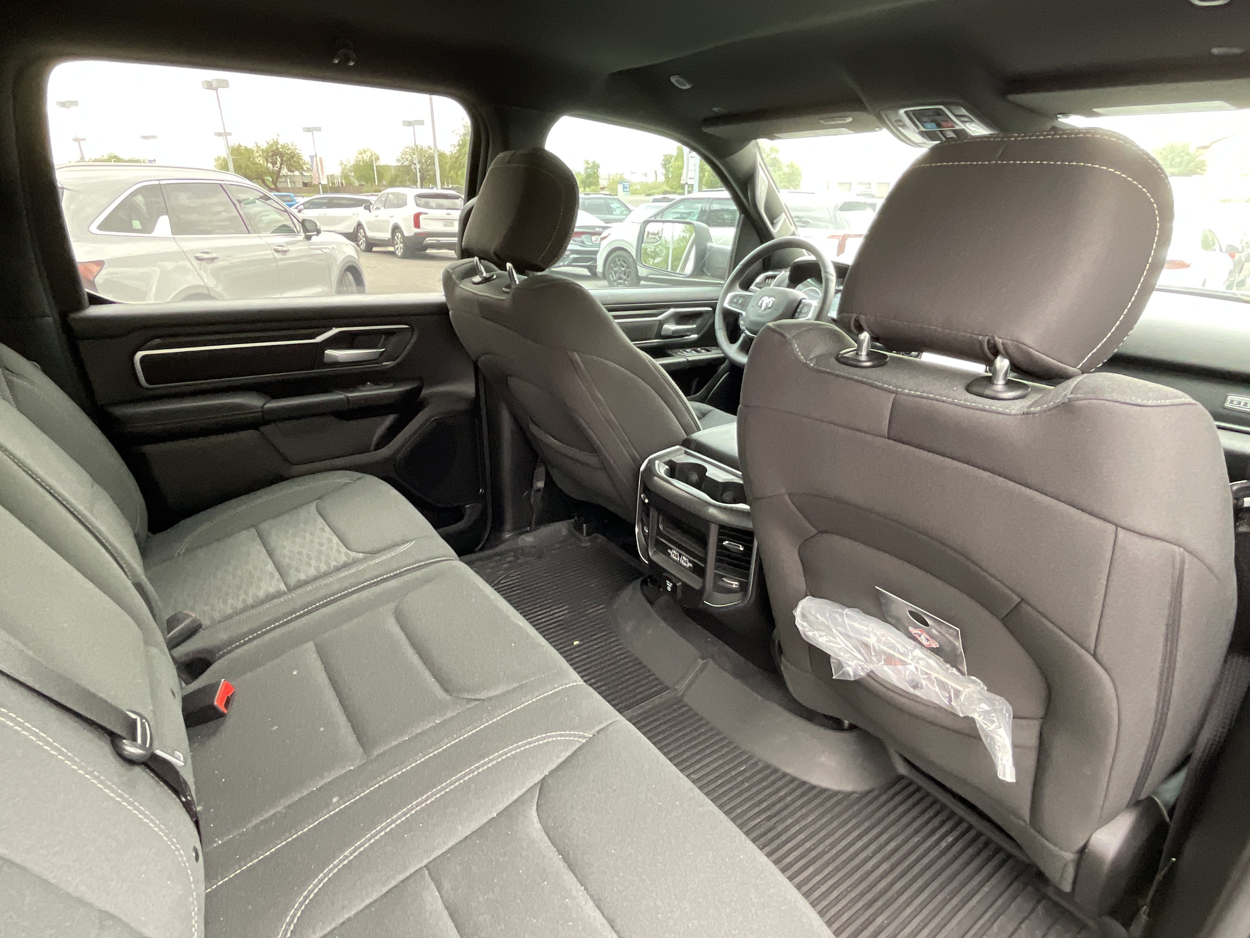 2025 RAM 1500 Big Horn*Clean Carfax/1 Owner