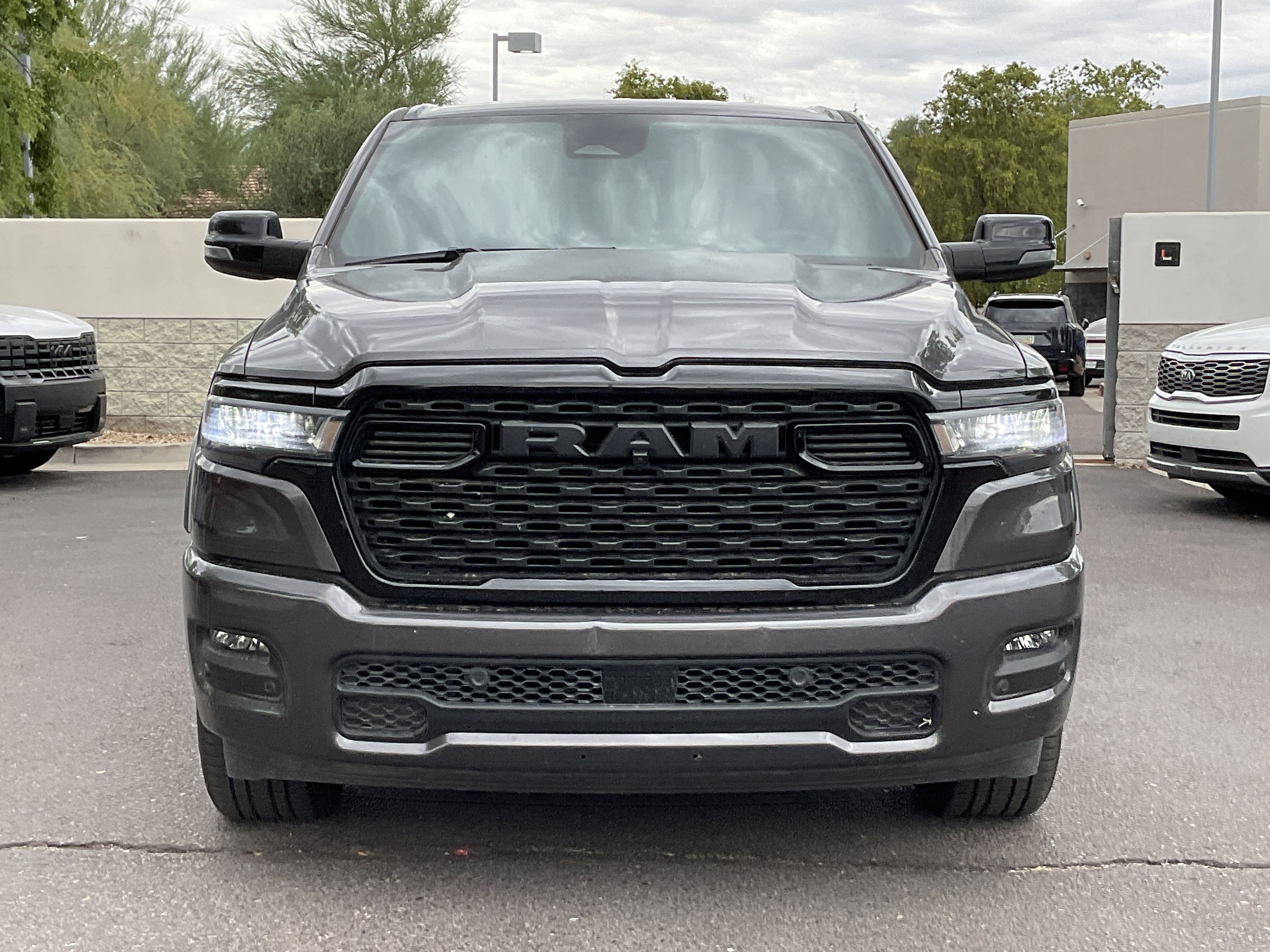 2025 RAM 1500 Big Horn*Clean Carfax/1 Owner