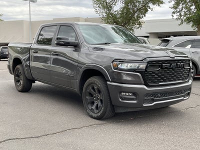 2025 RAM 1500 Big Horn*Clean Carfax/1 Owner