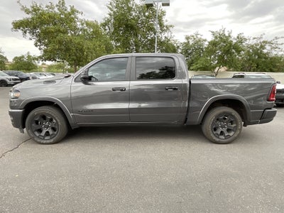 2025 RAM 1500 Big Horn*Clean Carfax/1 Owner