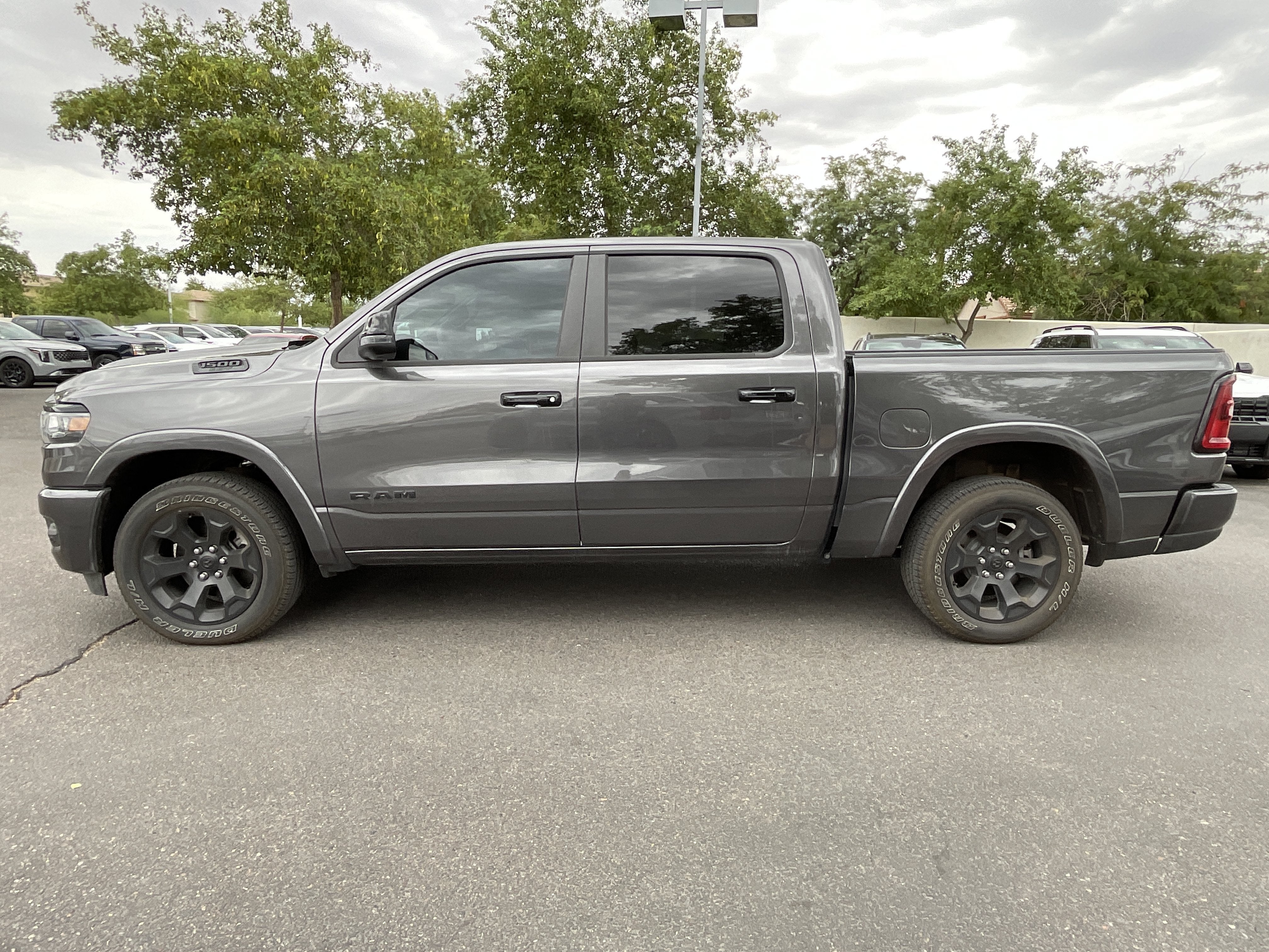 2025 RAM 1500 Big Horn*Clean Carfax/1 Owner