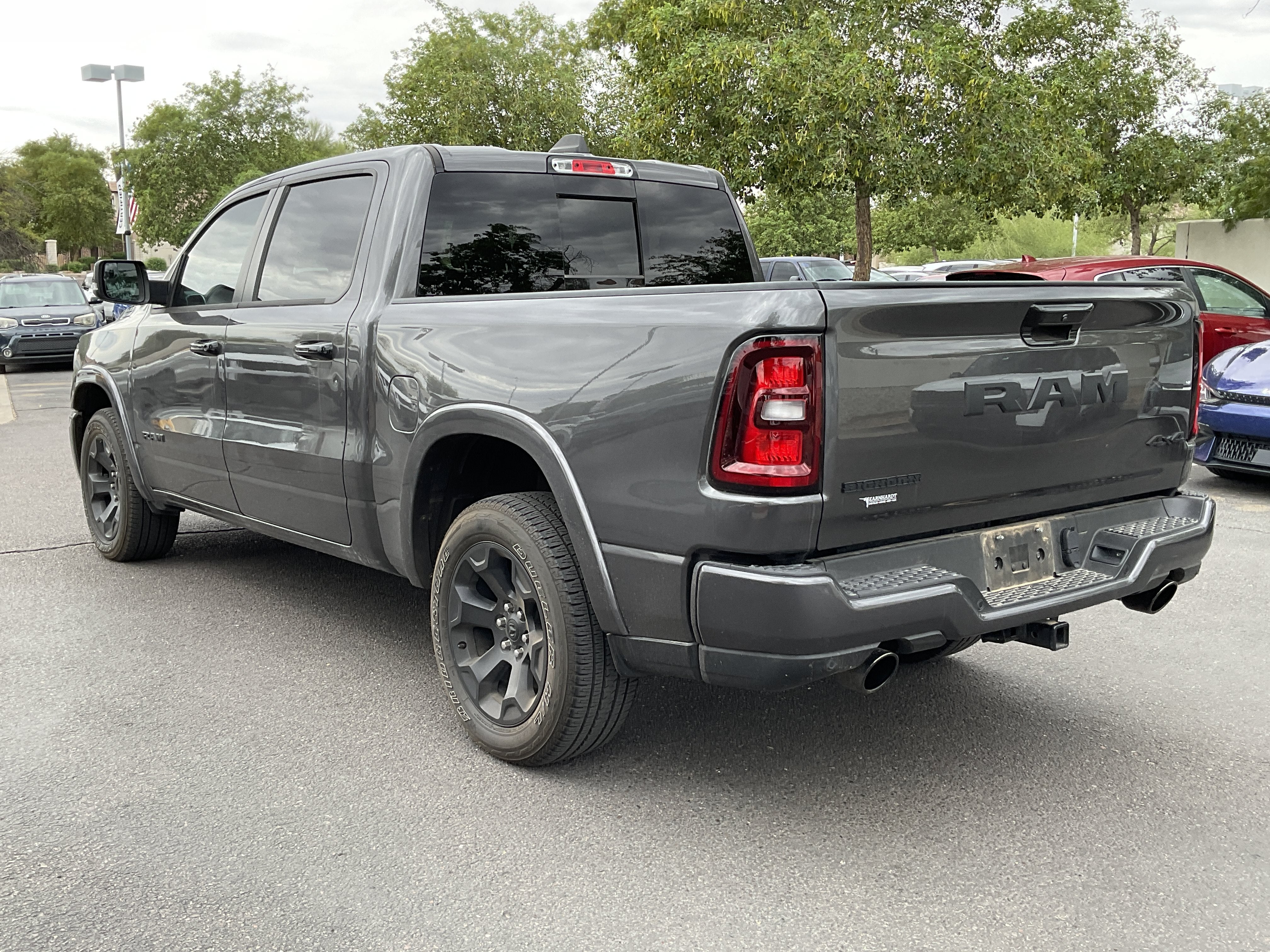 2025 RAM 1500 Big Horn*Clean Carfax/1 Owner
