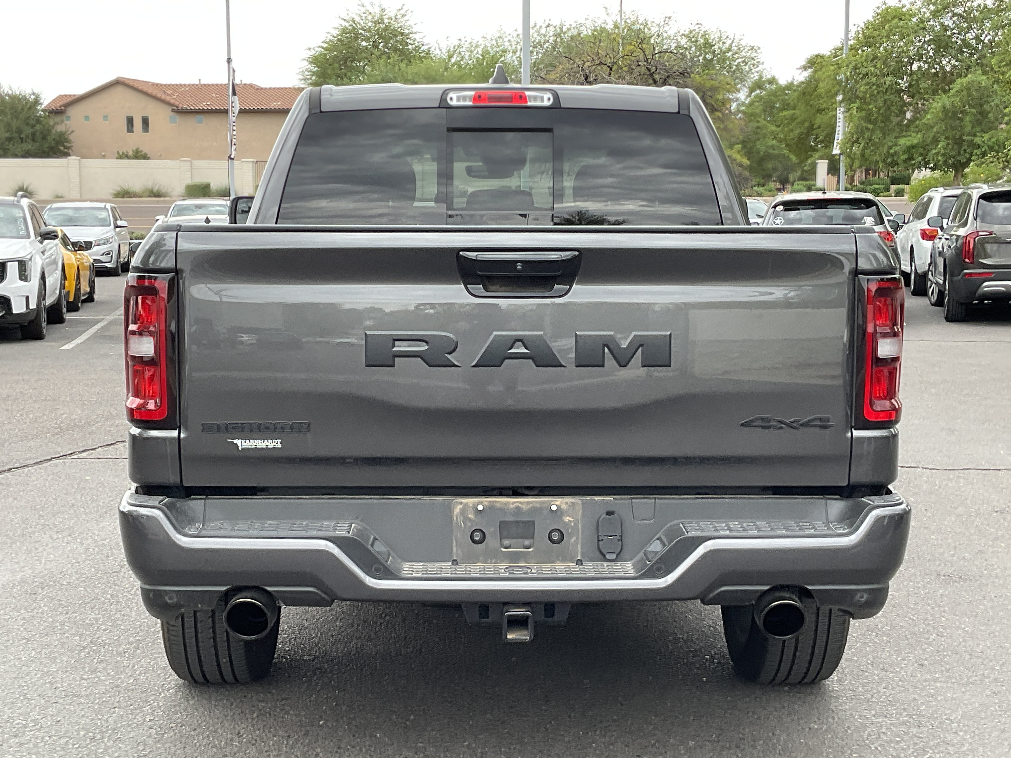 2025 RAM 1500 Big Horn*Clean Carfax/1 Owner