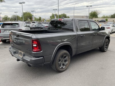 2025 RAM 1500 Big Horn*Clean Carfax/1 Owner