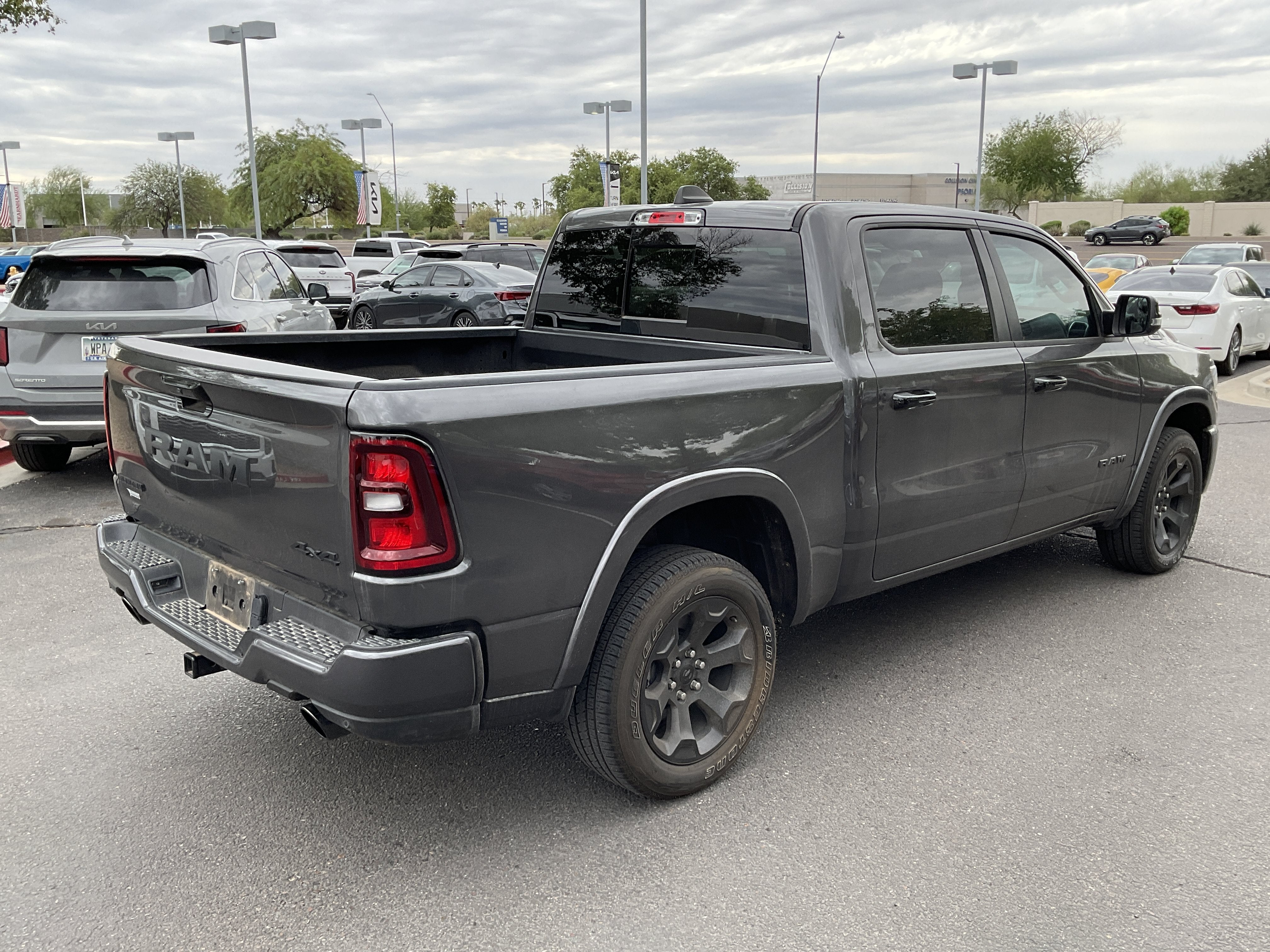 2025 RAM 1500 Big Horn*Clean Carfax/1 Owner