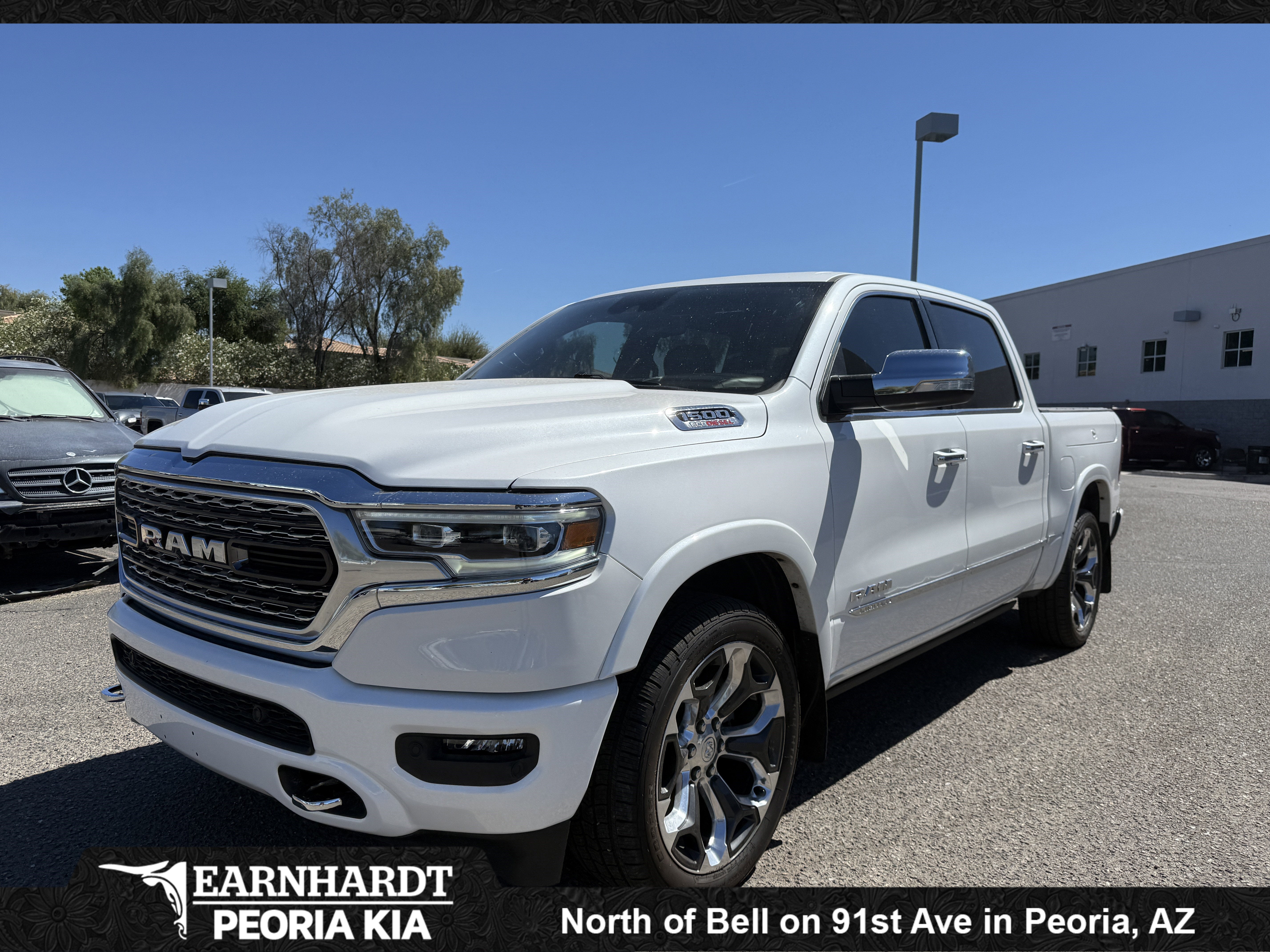 2022 RAM 1500 Limited
