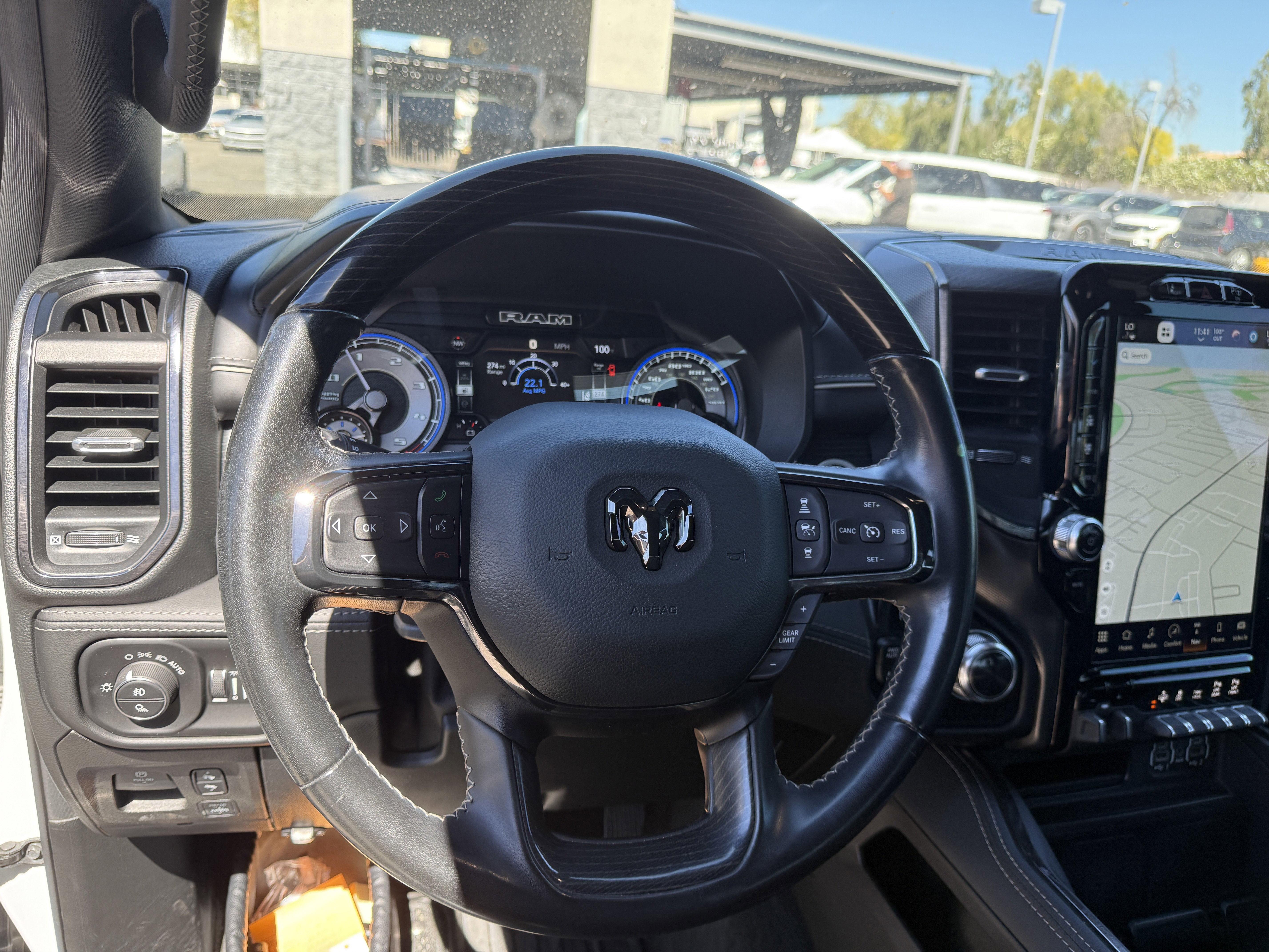 2022 RAM 1500 Limited