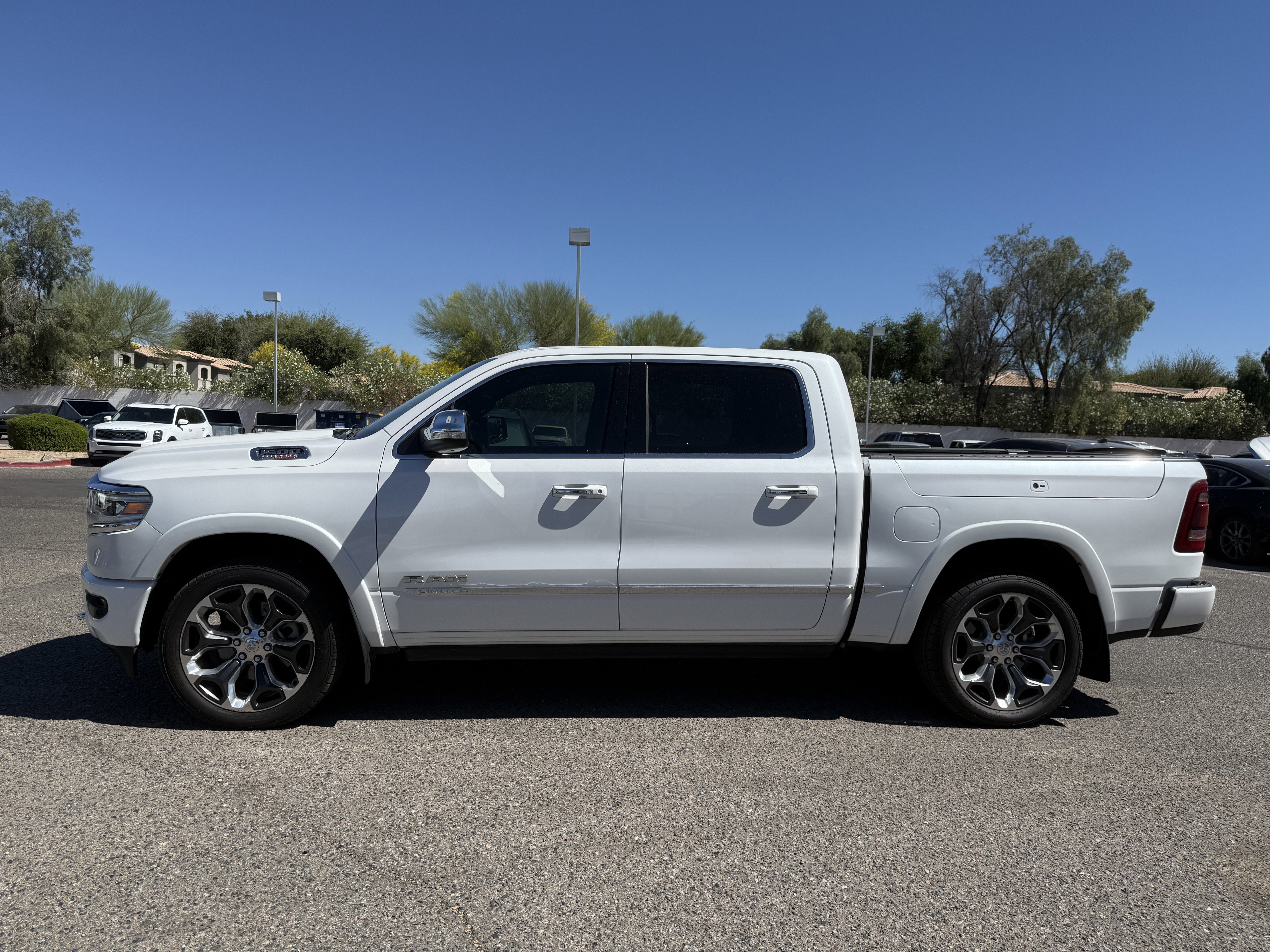 2022 RAM 1500 Limited