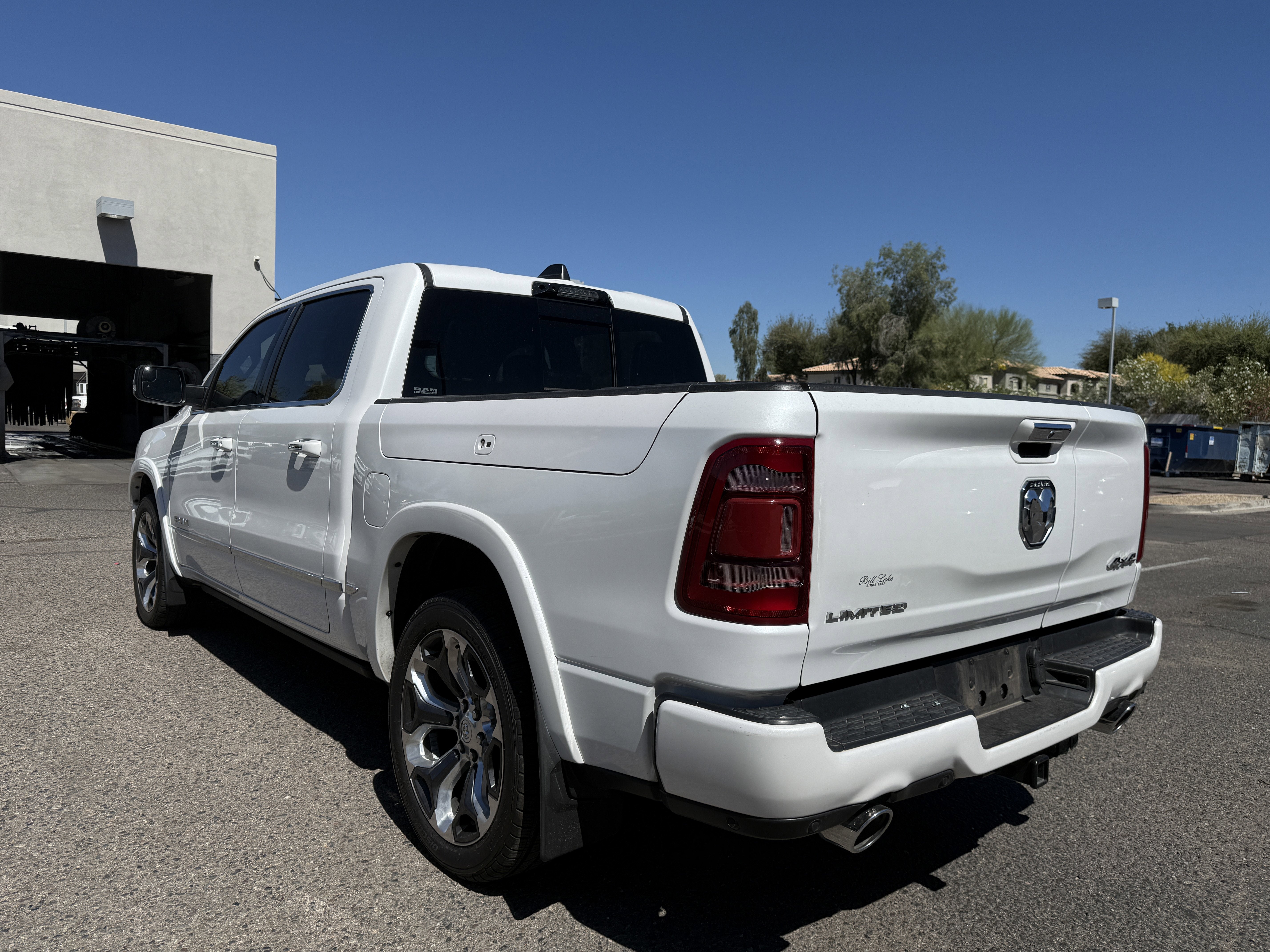 2022 RAM 1500 Limited
