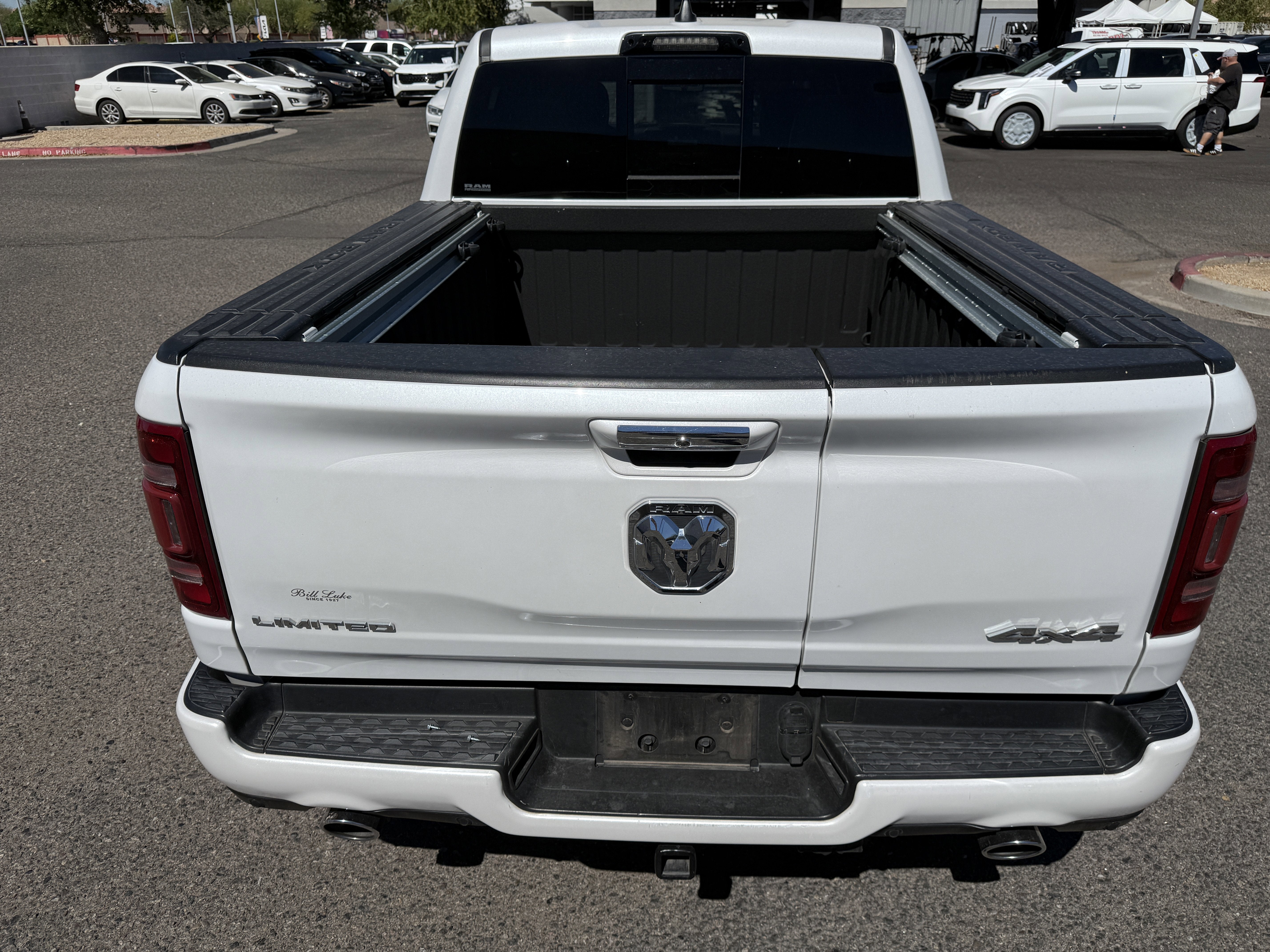 2022 RAM 1500 Limited