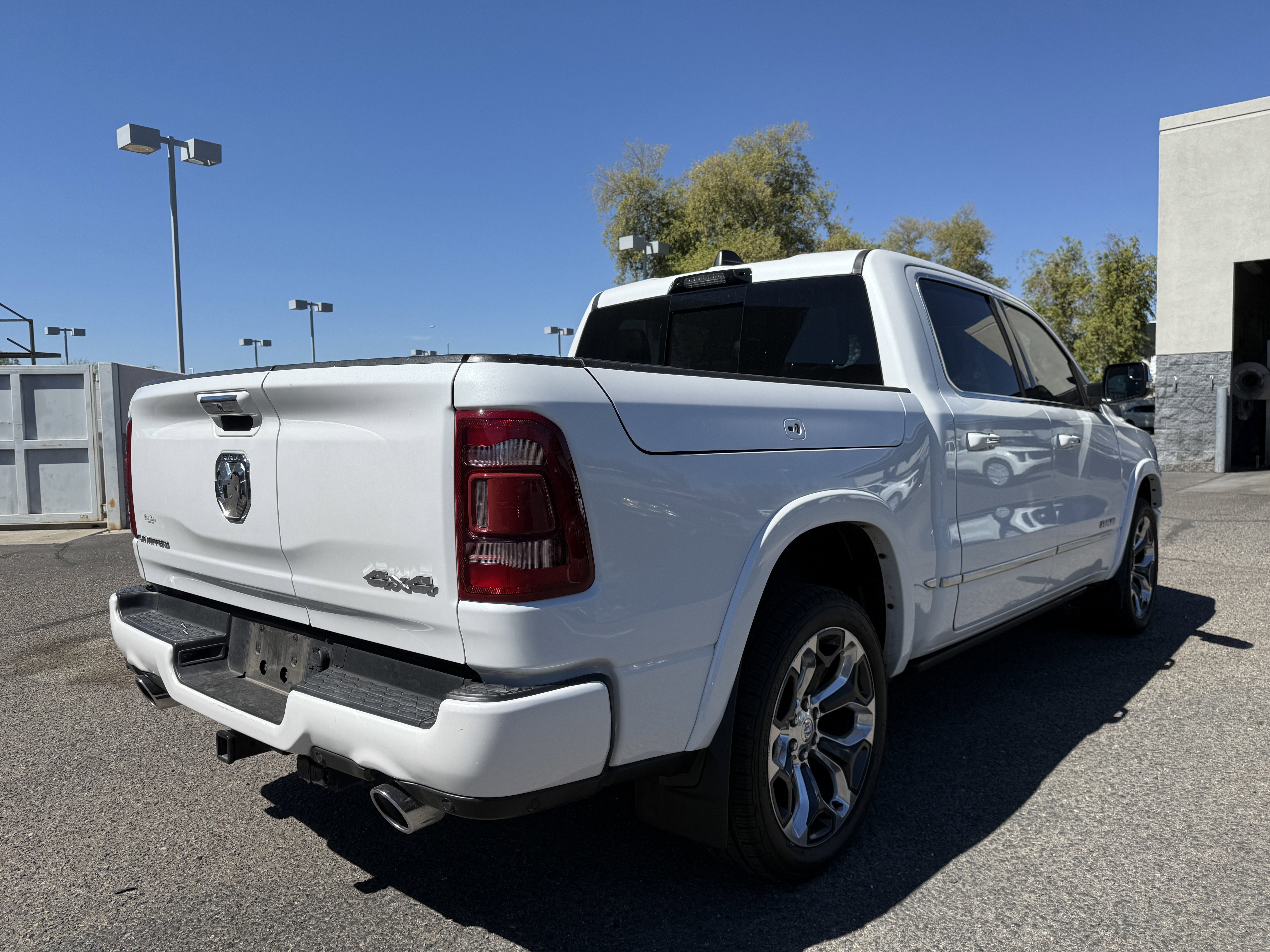 2022 RAM 1500 Limited