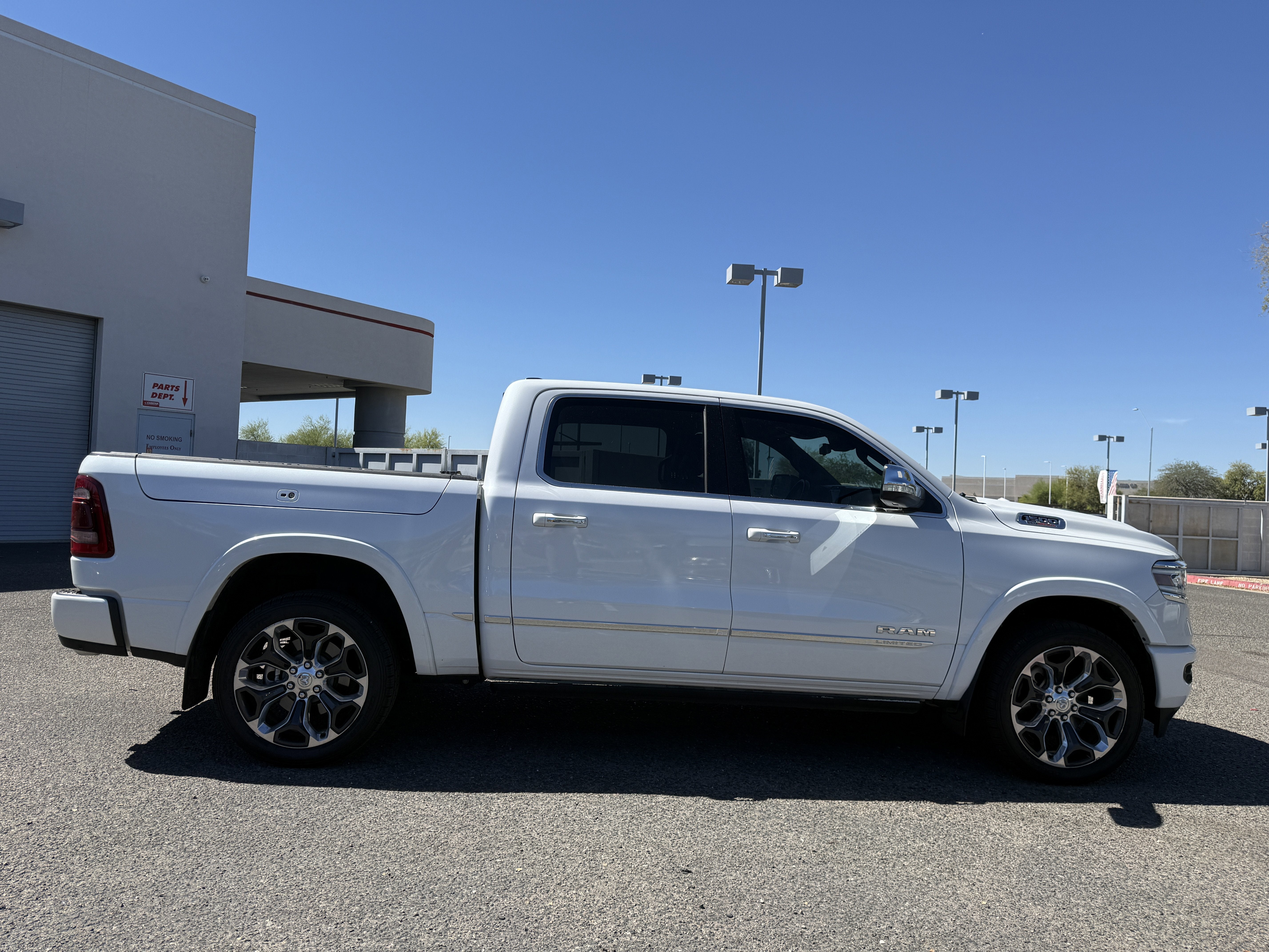 2022 RAM 1500 Limited