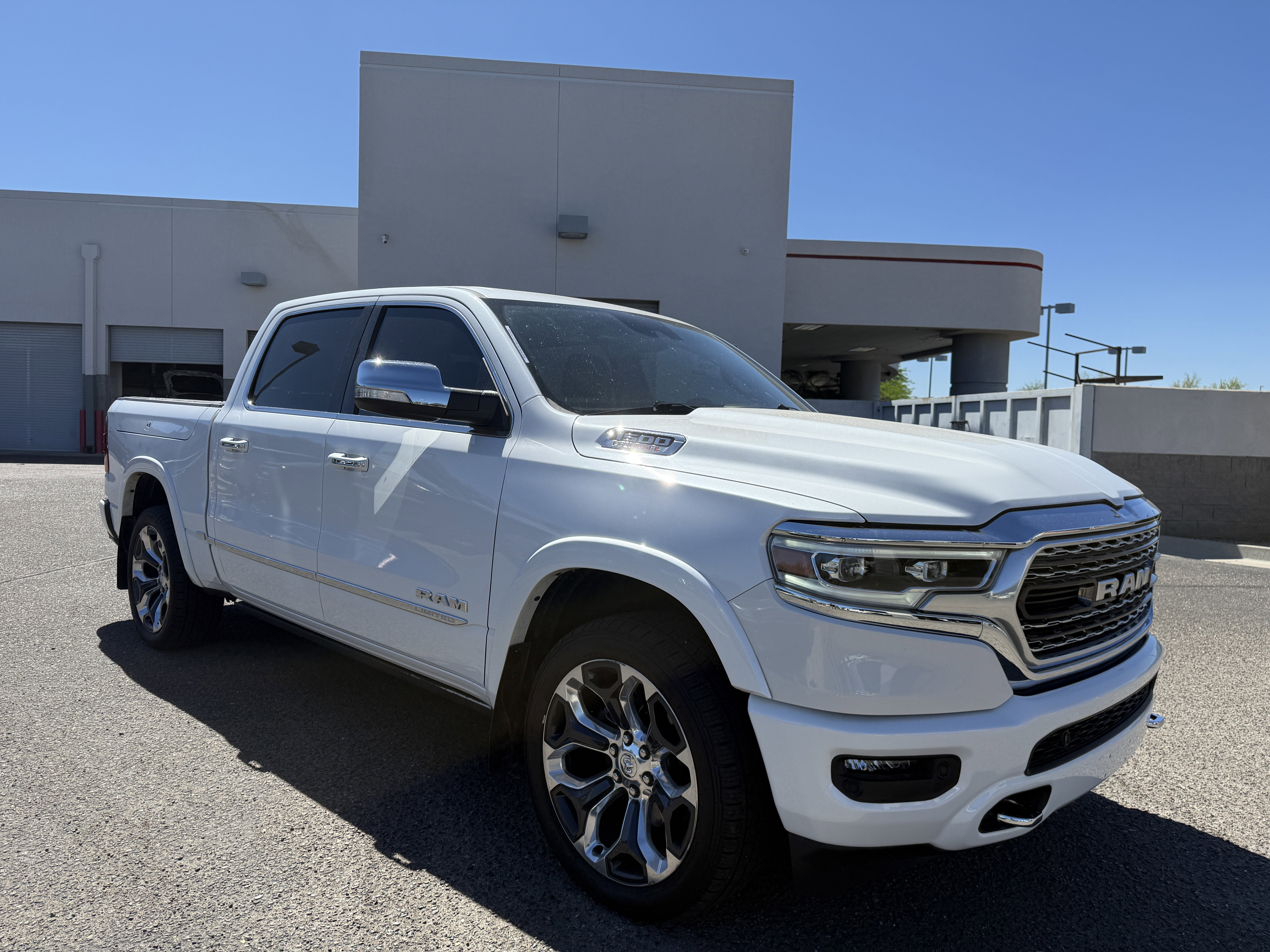 2022 RAM 1500 Limited