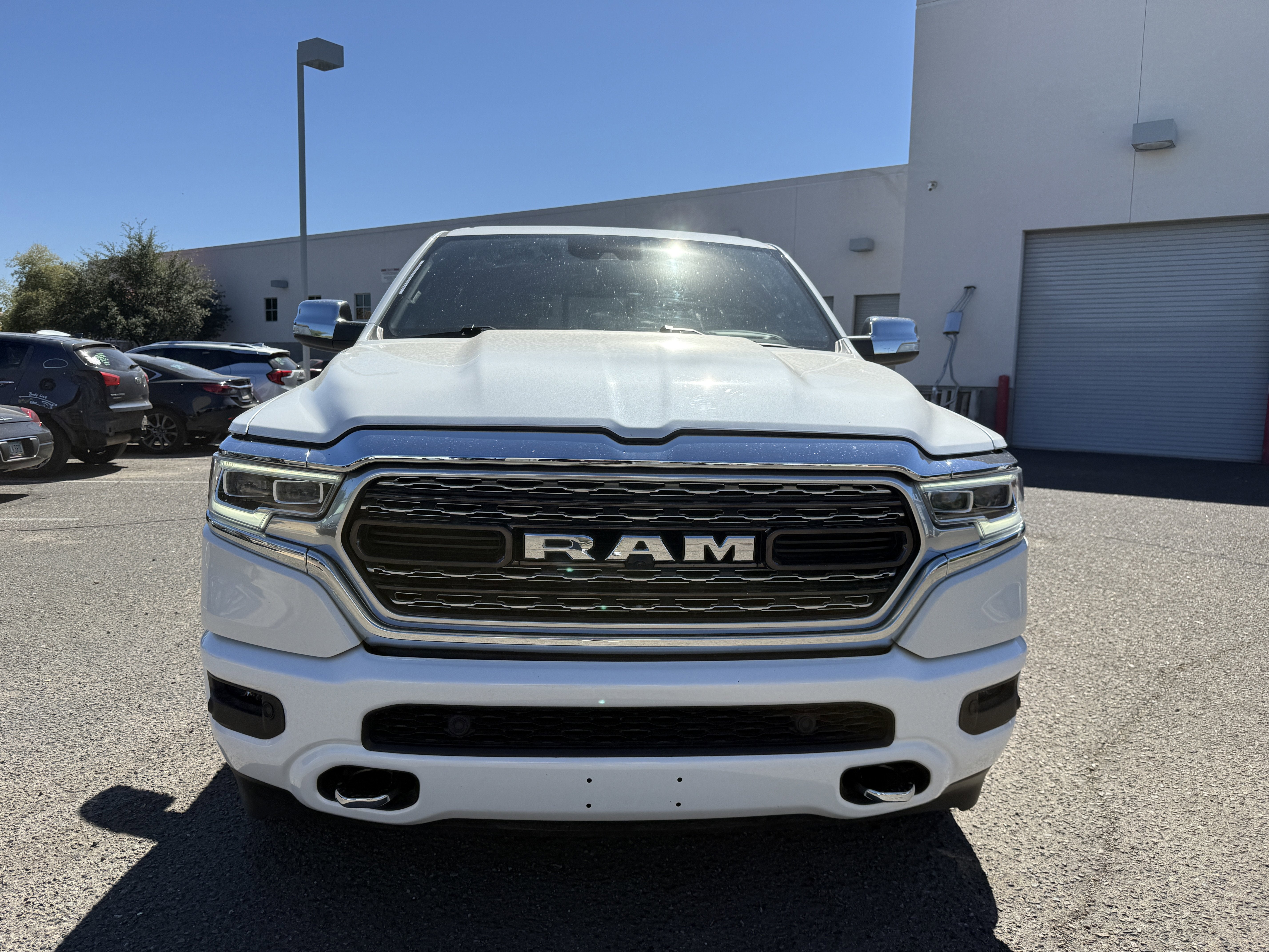 2022 RAM 1500 Limited