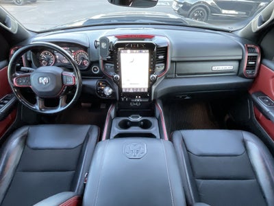 2022 RAM 1500 Rebel**1 OWNER CLN CF**