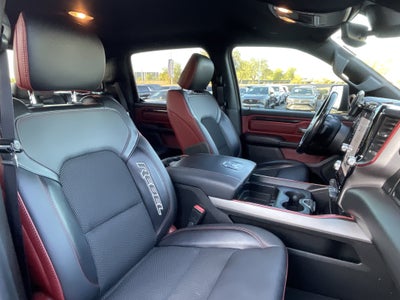 2022 RAM 1500 Rebel**1 OWNER CLN CF**