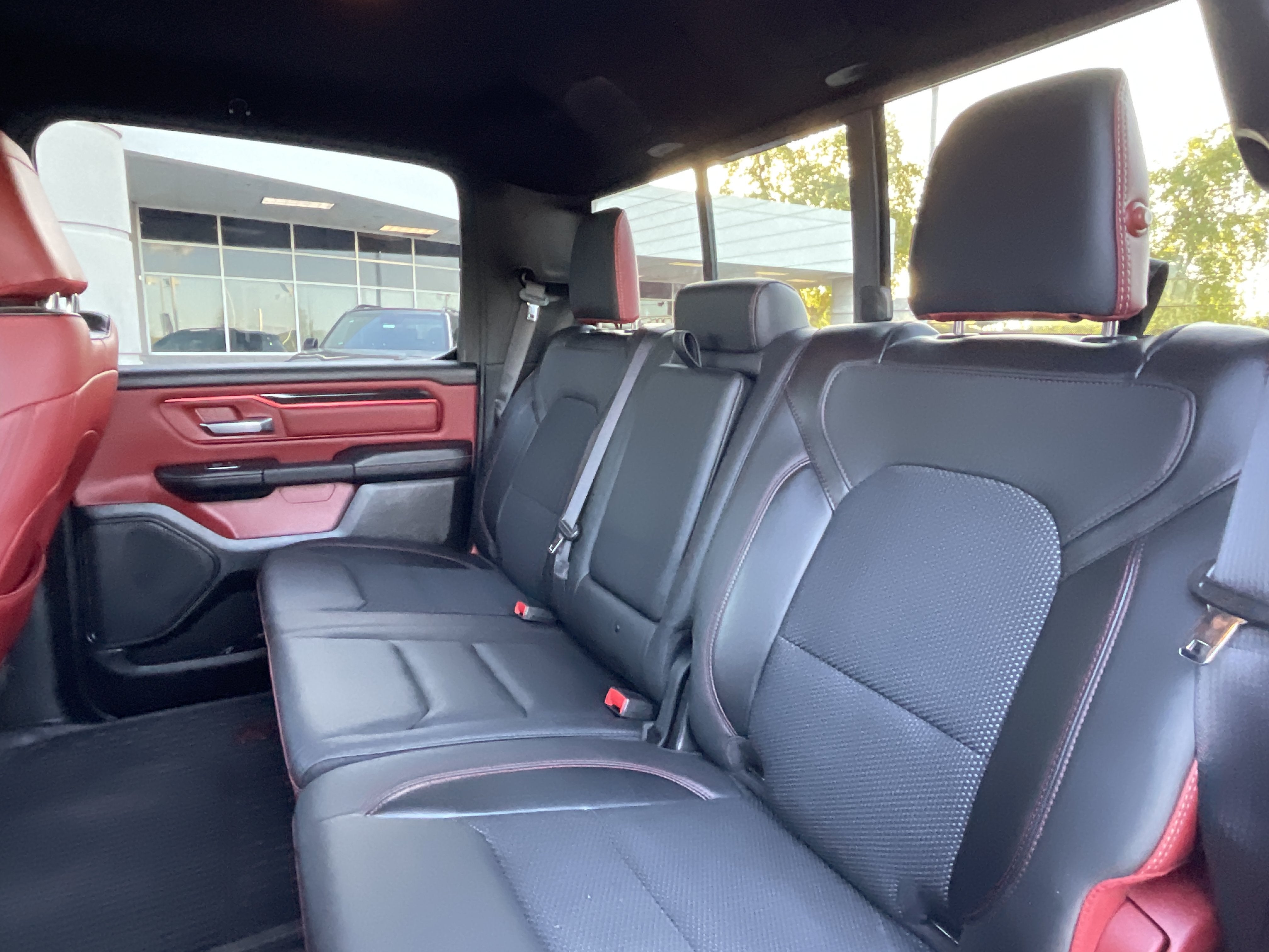 2022 RAM 1500 Rebel**1 OWNER CLN CF**