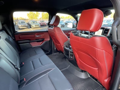 2022 RAM 1500 Rebel**1 OWNER CLN CF**