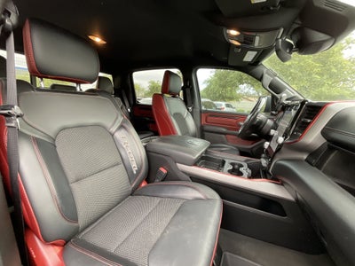 2022 RAM 1500 Rebel**1 OWNER CLN CF**