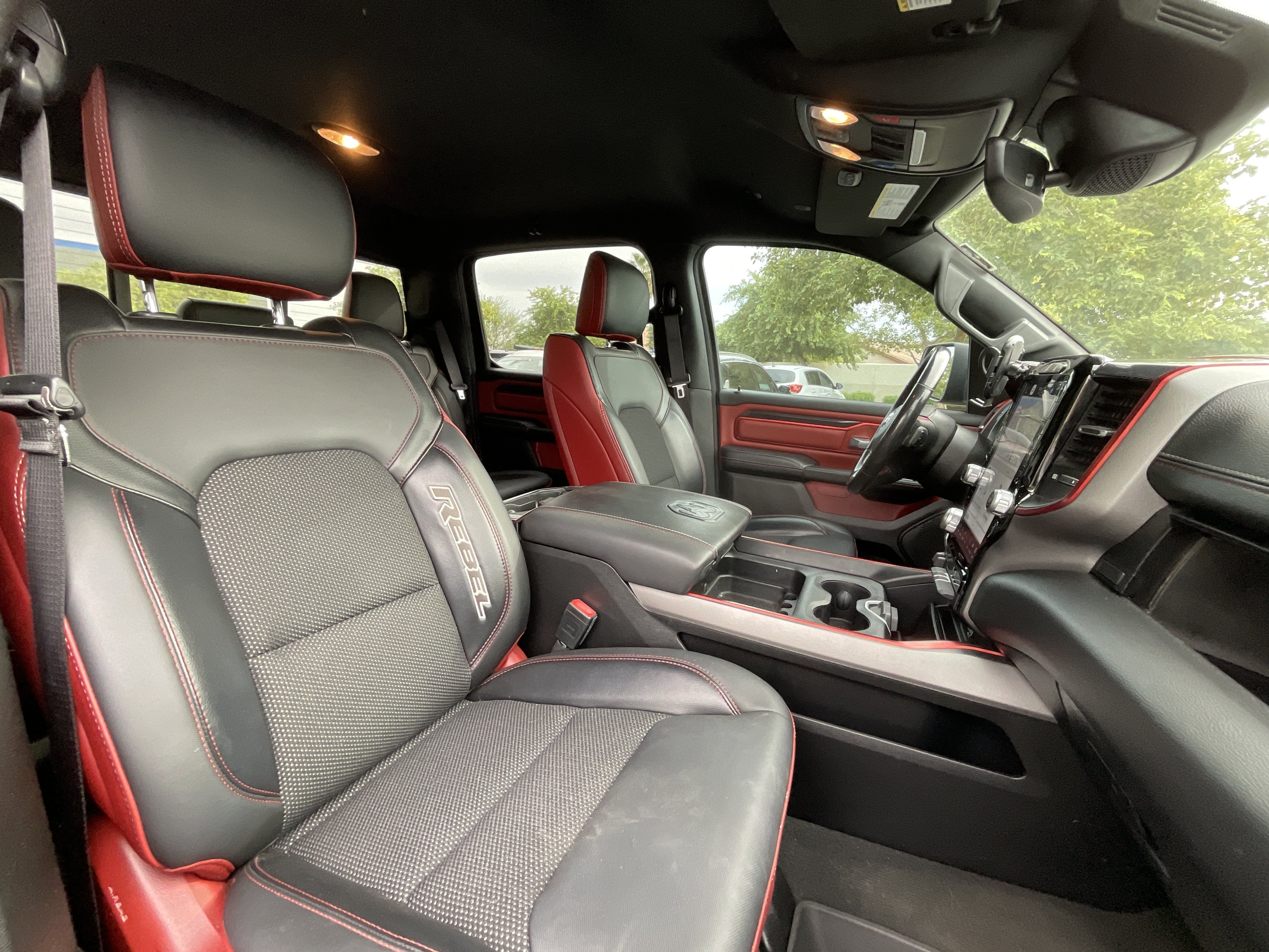 2022 RAM 1500 Rebel**1 OWNER CLN CF**