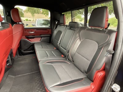2022 RAM 1500 Rebel**1 OWNER CLN CF**