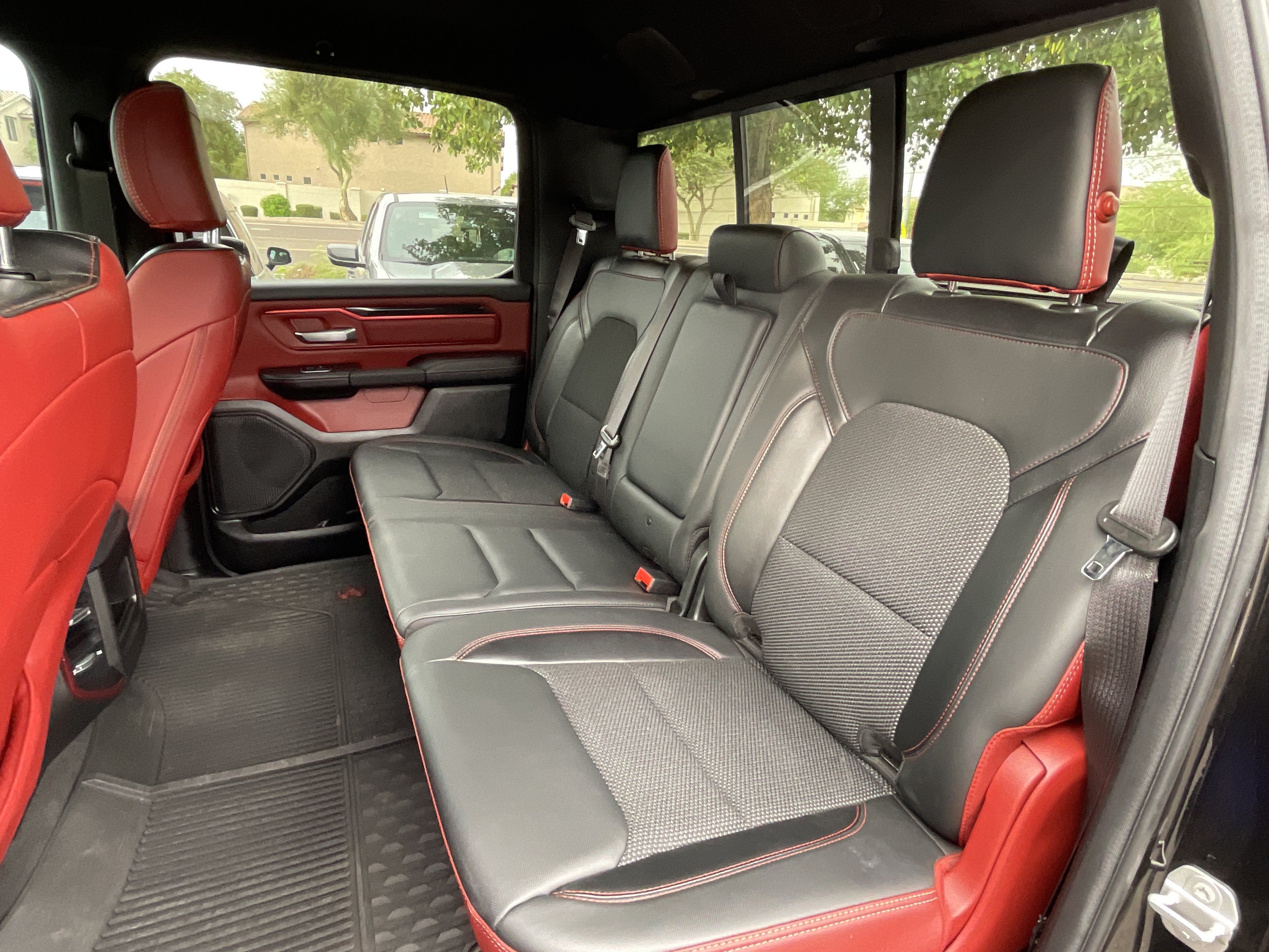 2022 RAM 1500 Rebel**1 OWNER CLN CF**