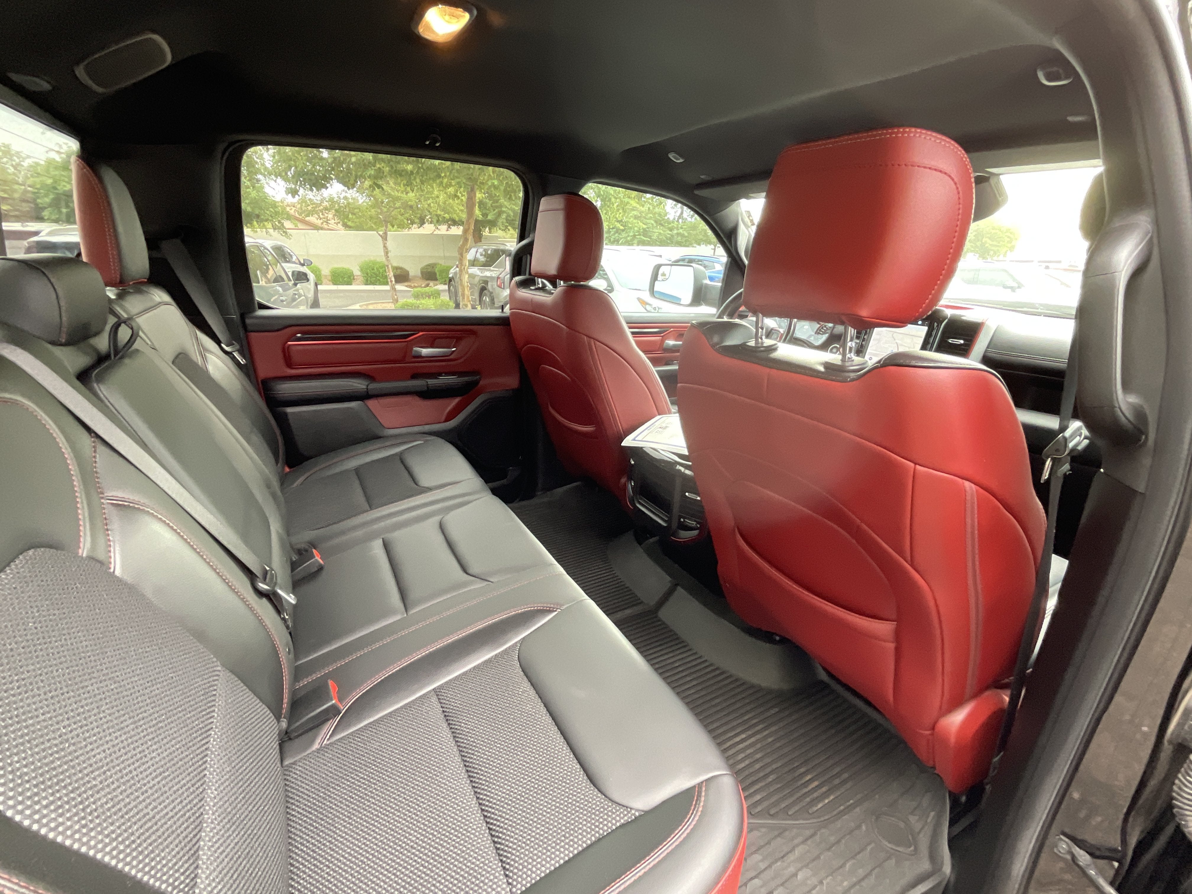 2022 RAM 1500 Rebel**1 OWNER CLN CF**